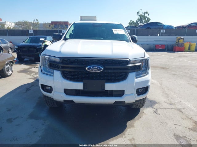 2024 FORD RANGER XL 12