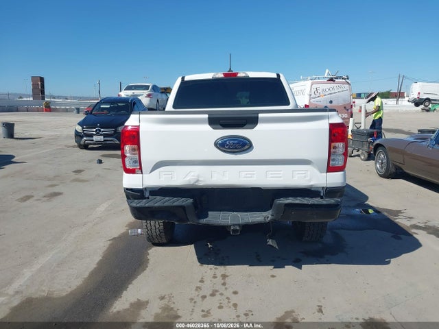 2024 FORD RANGER XL 6