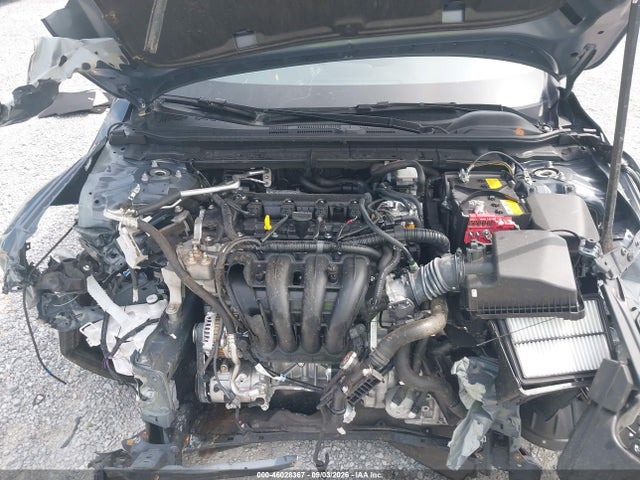 2026 MAZDA MAZDA3 2.5 S CARBON EDITION 10