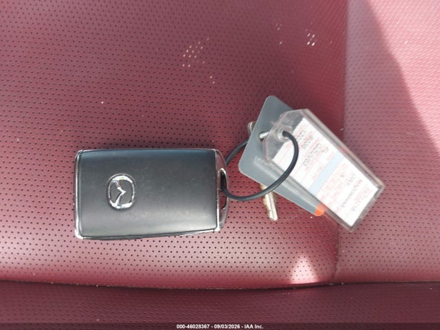 2026 MAZDA MAZDA3 2.5 S CARBON EDITION 11