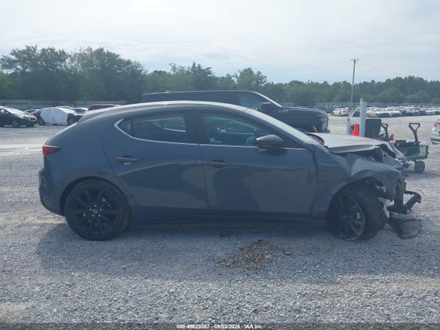 2026 MAZDA MAZDA3 2.5 S CARBON EDITION 13