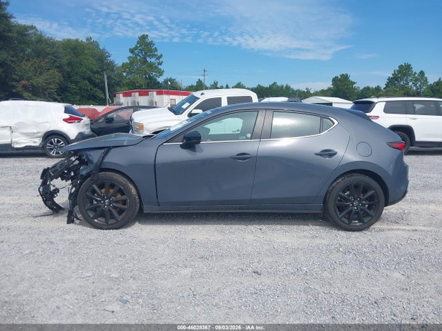 2026 MAZDA MAZDA3 2.5 S CARBON EDITION 14