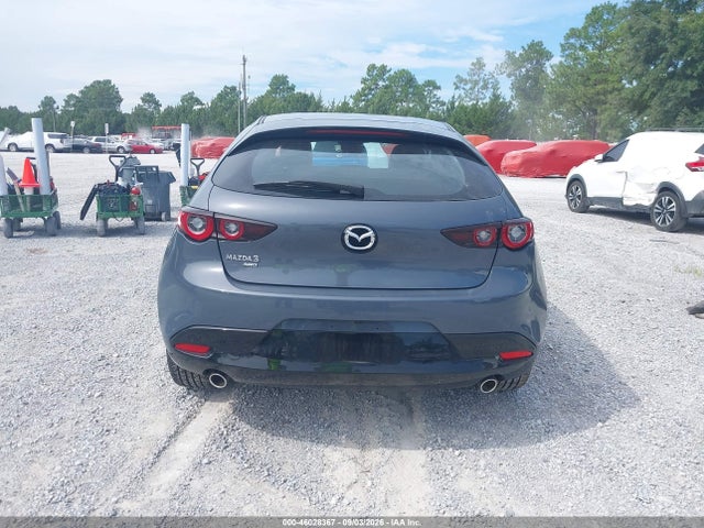 2026 MAZDA MAZDA3 2.5 S CARBON EDITION 16