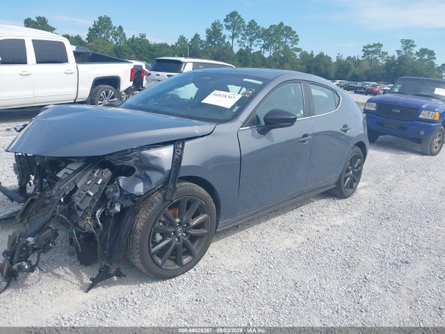 2026 MAZDA MAZDA3 2.5 S CARBON EDITION 2