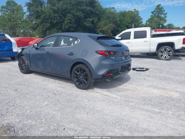 2026 MAZDA MAZDA3 2.5 S CARBON EDITION 3