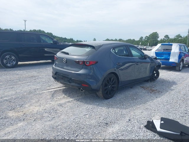 2026 MAZDA MAZDA3 2.5 S CARBON EDITION 4