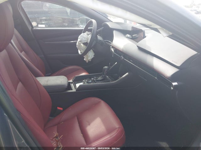 2026 MAZDA MAZDA3 2.5 S CARBON EDITION 5