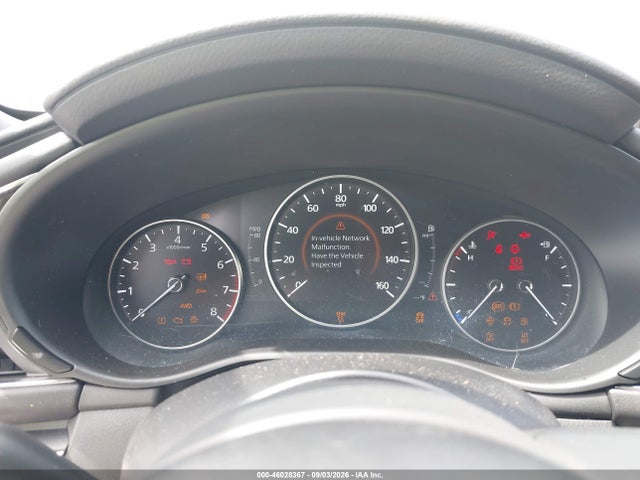 2026 MAZDA MAZDA3 2.5 S CARBON EDITION 7
