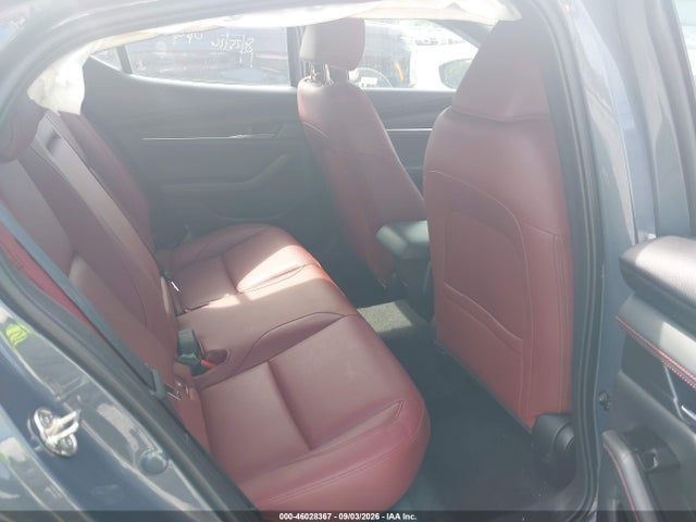2026 MAZDA MAZDA3 2.5 S CARBON EDITION 8