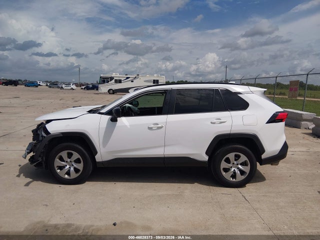 2019 TOYOTA RAV4 LE 14