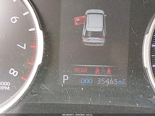 2019 TOYOTA RAV4 LE 15