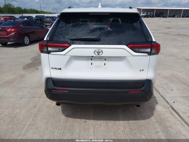 2019 TOYOTA RAV4 LE 16