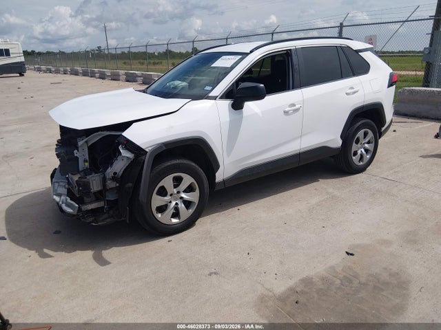 2019 TOYOTA RAV4 LE 2