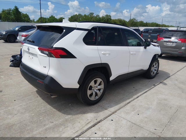 2019 TOYOTA RAV4 LE 4