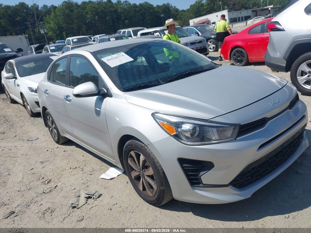 2023 KIA RIO S