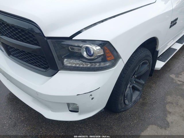 2017 RAM 1500 NIGHT 4X4 5'7 BOX 20