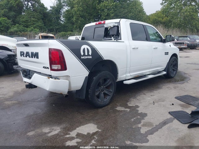 2017 RAM 1500 NIGHT 4X4 5'7 BOX 4