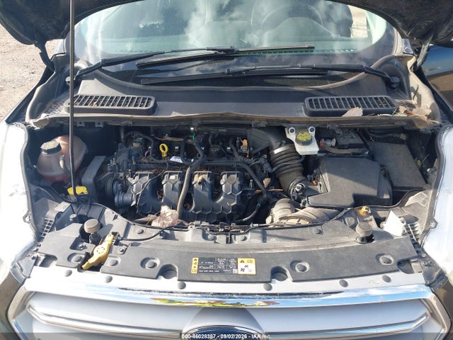 2019 FORD ESCAPE TITANIUM 10