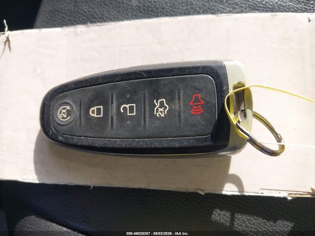2019 FORD ESCAPE TITANIUM 11