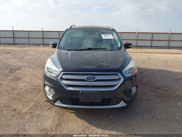 2019 FORD ESCAPE TITANIUM 12
