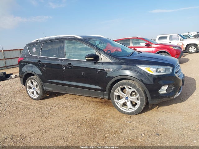 2019 FORD ESCAPE TITANIUM 13