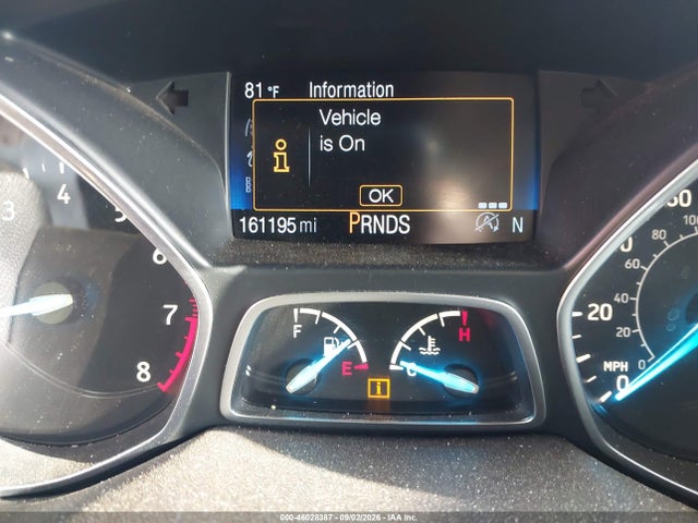2019 FORD ESCAPE TITANIUM 15