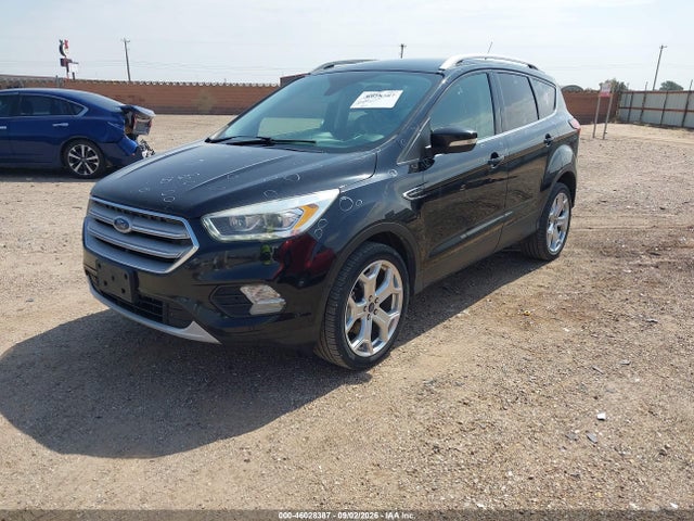 2019 FORD ESCAPE TITANIUM 2