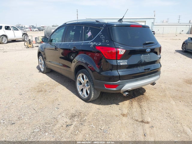 2019 FORD ESCAPE TITANIUM 3