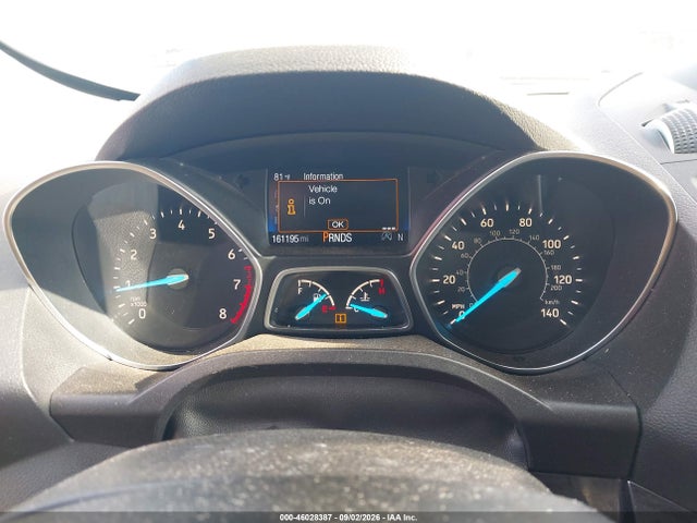 2019 FORD ESCAPE TITANIUM 7