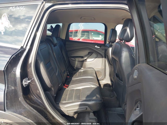 2019 FORD ESCAPE TITANIUM 8
