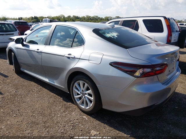 2023 TOYOTA CAMRY LE 3