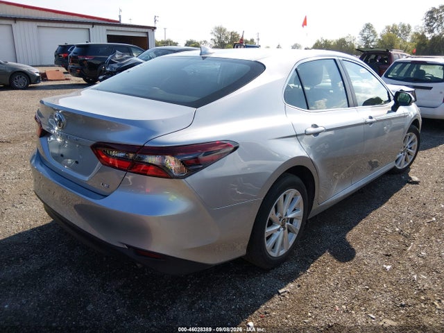 2023 TOYOTA CAMRY LE 4