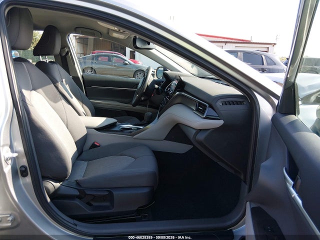 2023 TOYOTA CAMRY LE 5