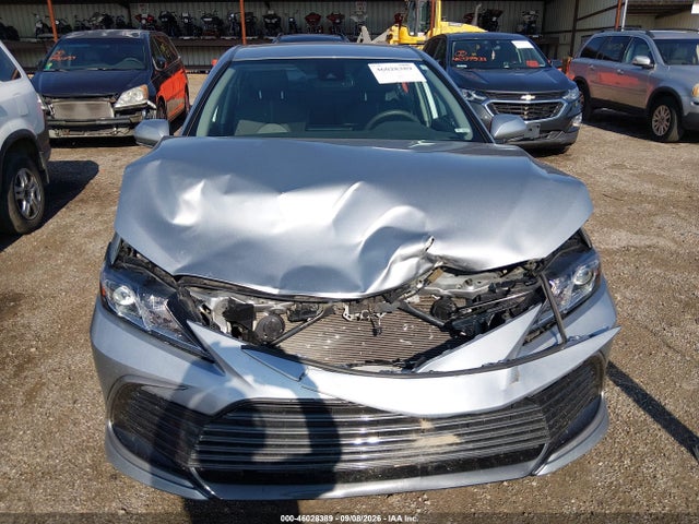 2023 TOYOTA CAMRY LE 6