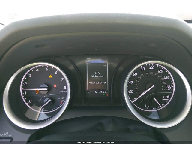 2023 TOYOTA CAMRY LE 7