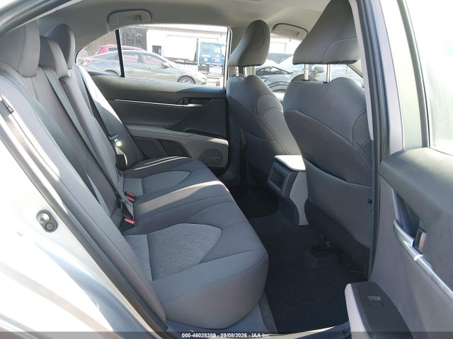 2023 TOYOTA CAMRY LE 8