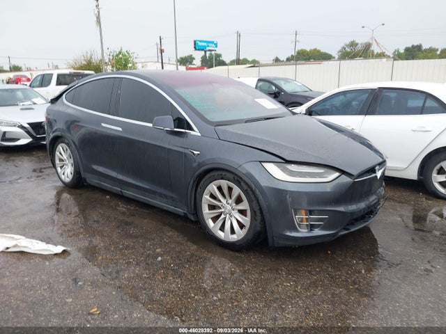 2018 TESLA MODEL X 100D/75D/P100D