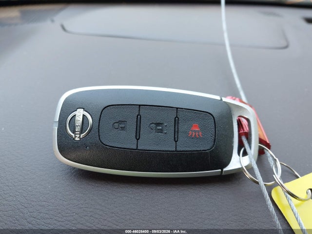 2023 NISSAN ROGUE S INTELLIGENT AWD 11