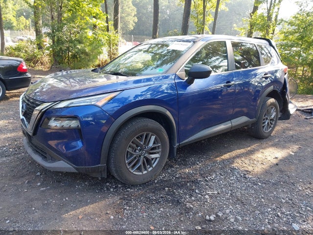 2023 NISSAN ROGUE S INTELLIGENT AWD 2