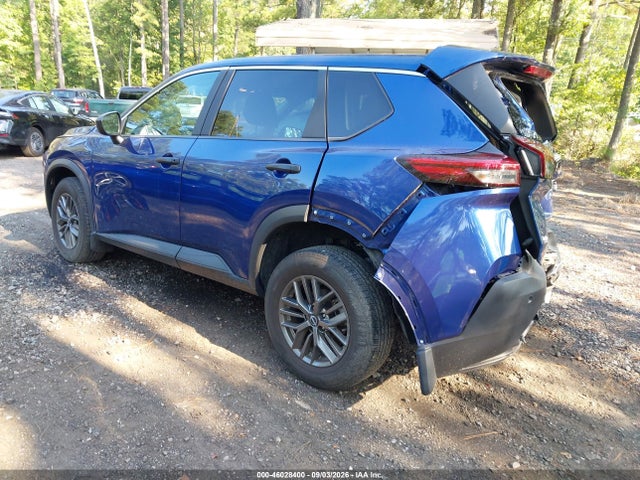 2023 NISSAN ROGUE S INTELLIGENT AWD 3