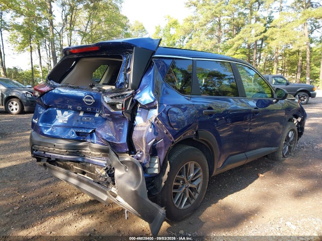 2023 NISSAN ROGUE S INTELLIGENT AWD 6