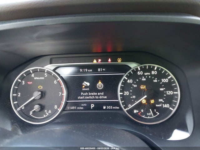 2023 NISSAN ROGUE S INTELLIGENT AWD 7