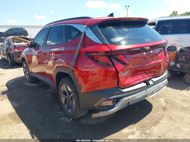 2025 HYUNDAI TUCSON SEL 3