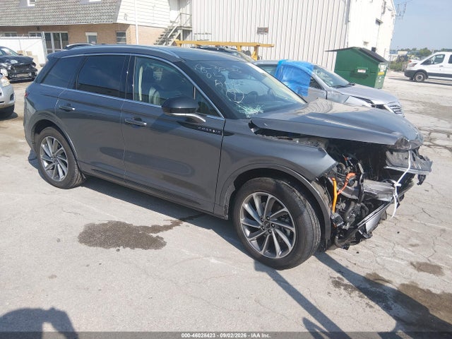 2024 LINCOLN CORSAIR GRAND TOURING