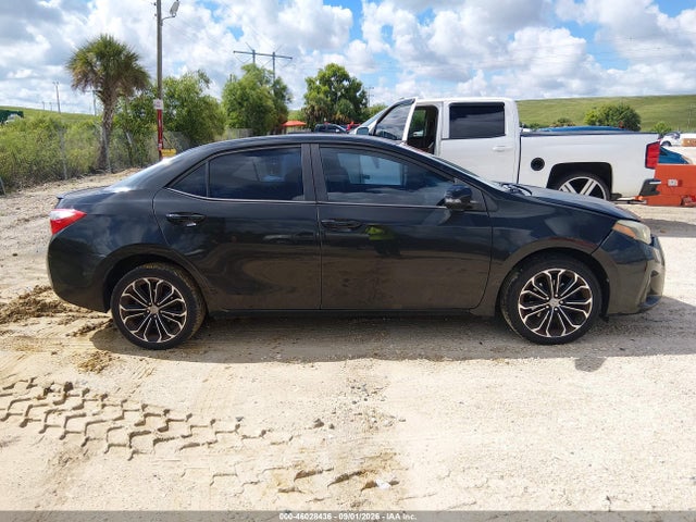 صورة 13 لـ 2014 Toyota COROLLA S PLUS