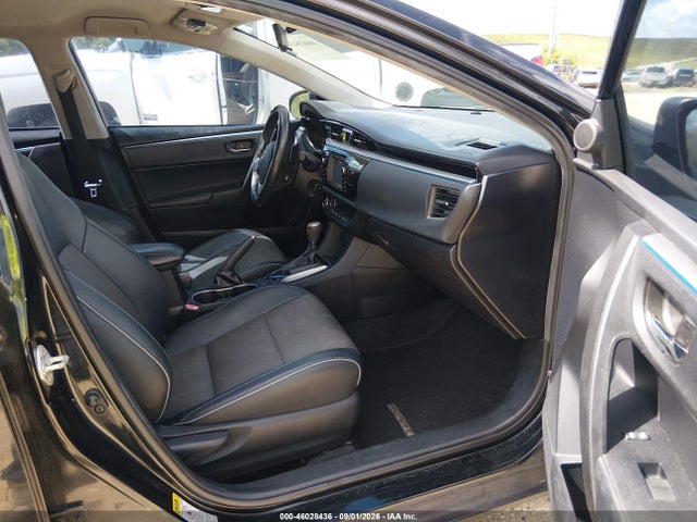 صورة 5 لـ 2014 Toyota COROLLA S PLUS