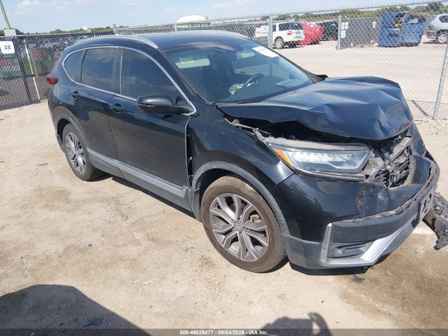 2021 HONDA CR-V 2WD TOURING
