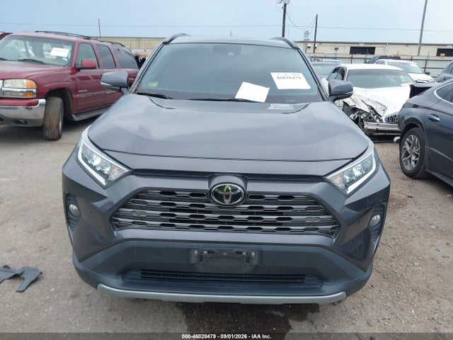 2019 TOYOTA RAV4 LIMITED 12