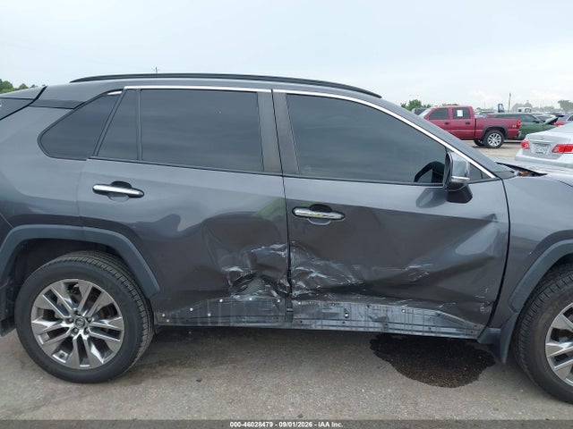 2019 TOYOTA RAV4 LIMITED 13