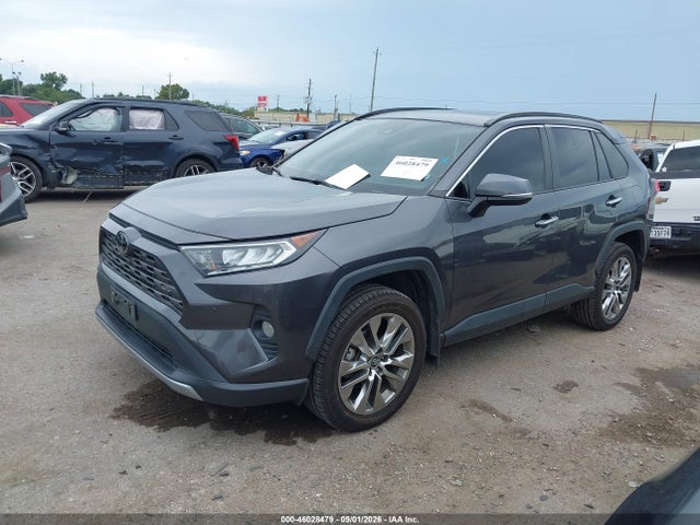 2019 TOYOTA RAV4 LIMITED 2